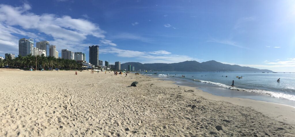 da nang beaches