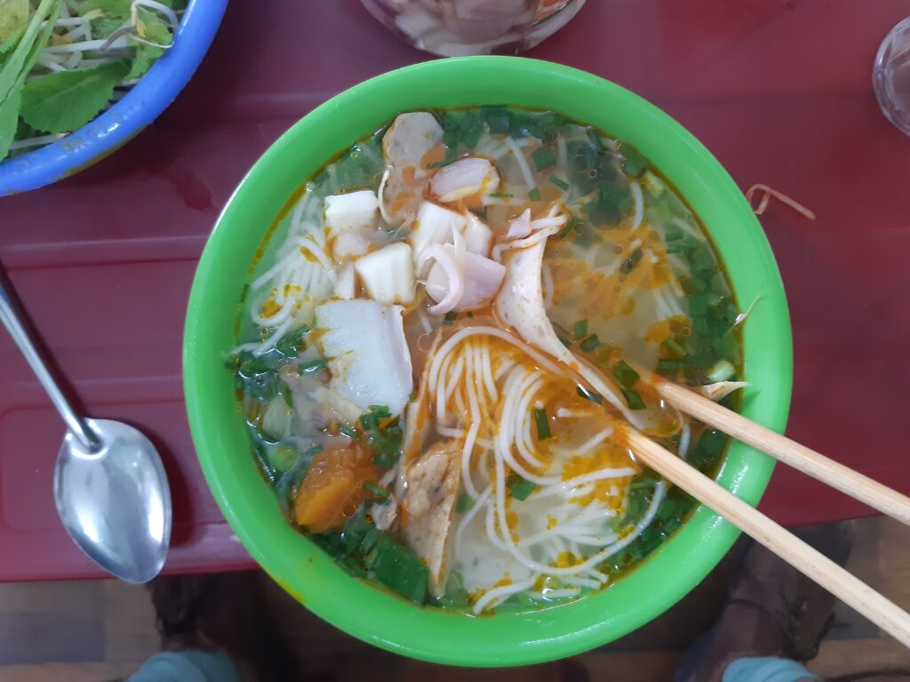 da nang street food