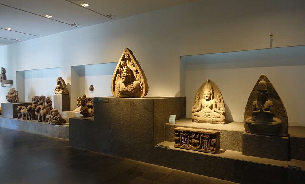 Cham museum in da nang