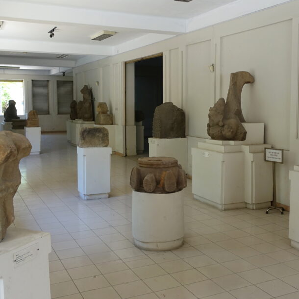 cham museum in da nang