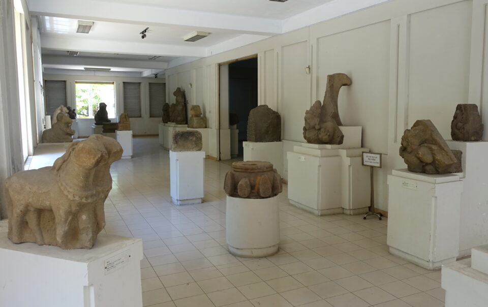 cham museum in da nang