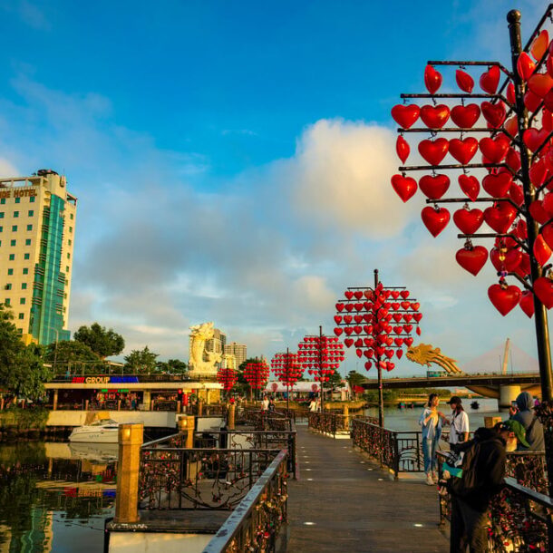 romantic da nang