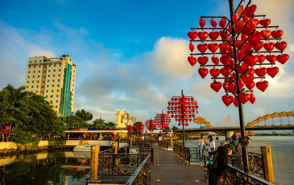 romantic da nang