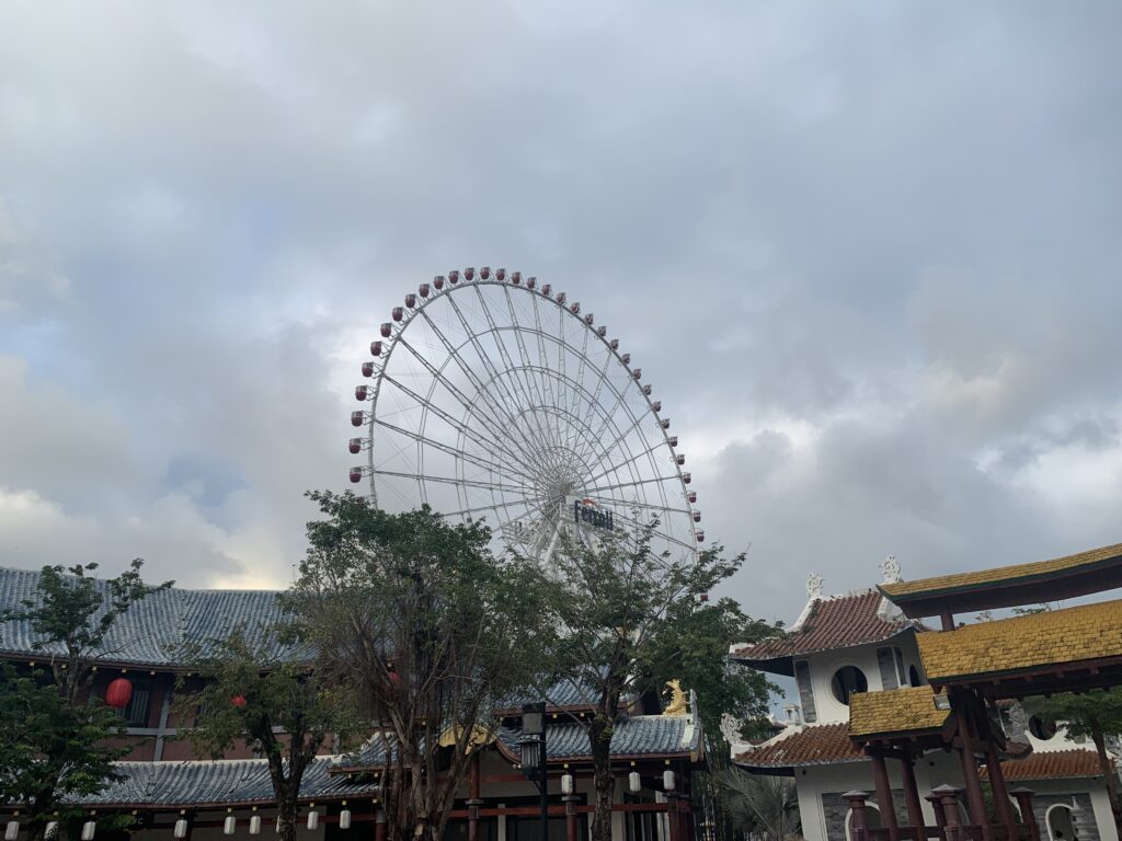 sun wheel da nang